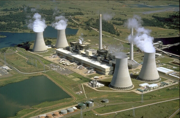 Thermal power industry